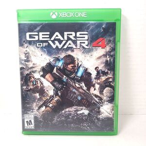 Gears of War 4 - Microsoft Xbox One 2016